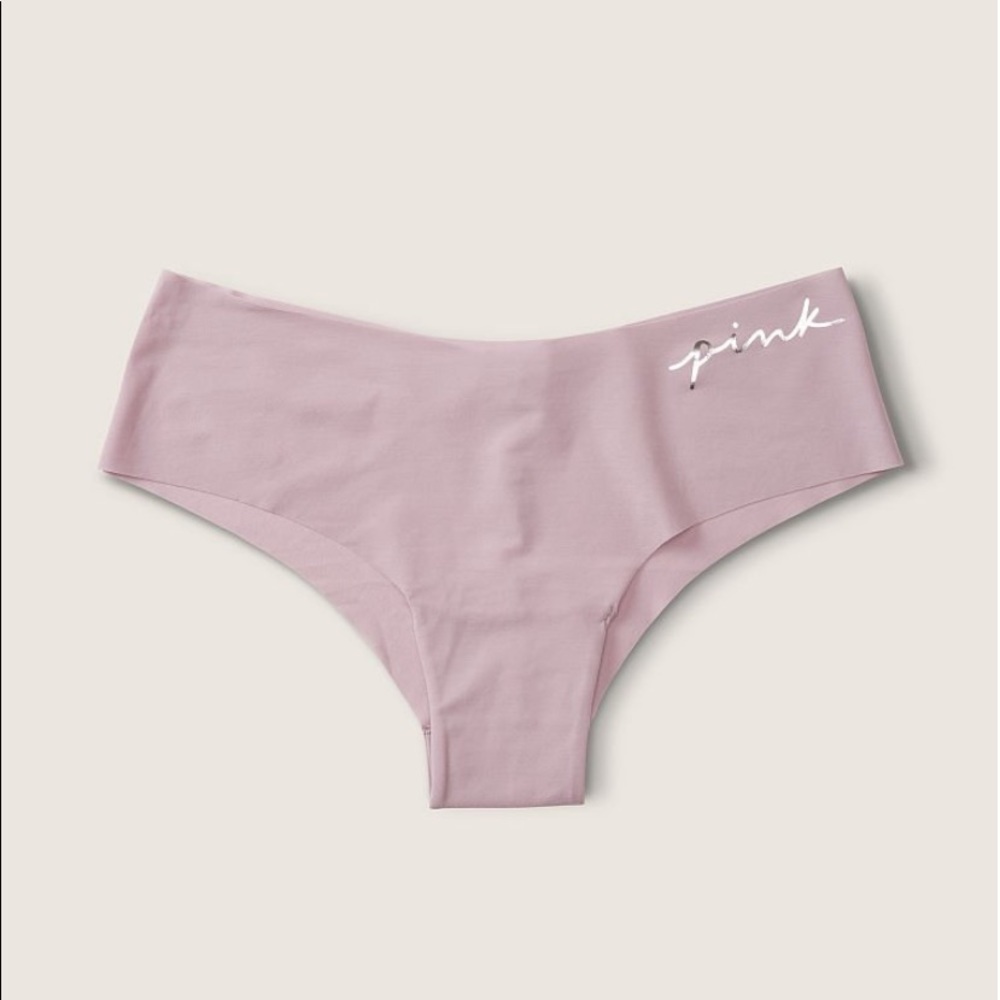💜Victoria’s Secret PINK NO-SHOW CHEEKSTER SIZE SMALL💜